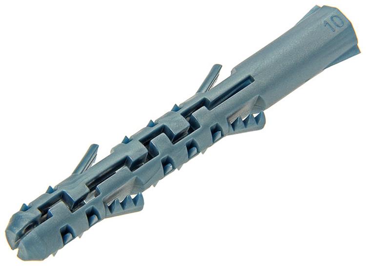 Afbeelding laden in galerijviewer, Mack 1020029 - plug lange expansie polyethyl 24 st 10 x 80 mm | 3 stuks