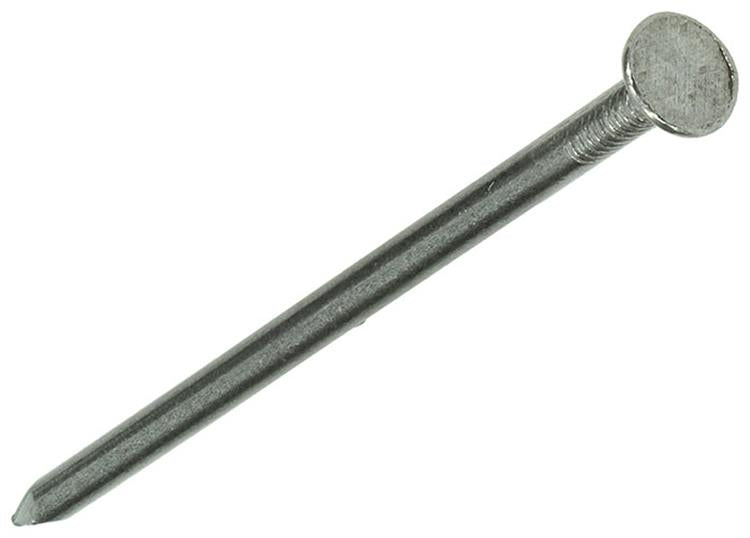 Afbeelding laden in galerijviewer, Mack 1020042 - nagel platte kop 1000 gr 4,0 x 100 mm | 10 stuks