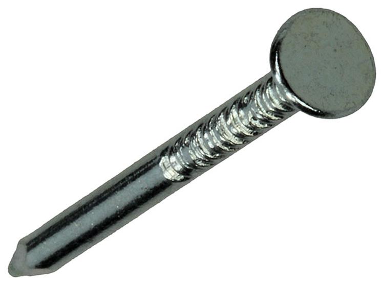 Afbeelding laden in galerijviewer, Mack 1020062 - plafondnagel verzinkt 1000 gr 2,0 x 25 mm | 10 stuks