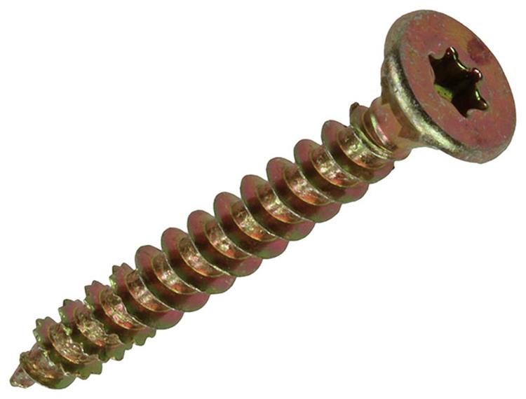 Afbeelding laden in galerijviewer, Mack 1020144 - spaanplaatschroef vz kp-zelfb.gvz 200st 4,5 x 35 mm | 5 stuks