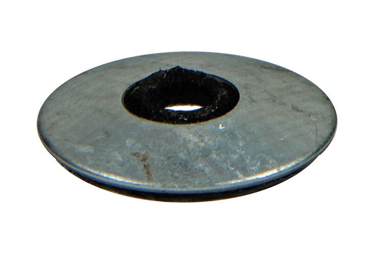 Afbeelding laden in galerijviewer, Mack 1020224 - dichtingsring bitumen verzinkt150 st 8,0 x 22 mm | 5 stuks
