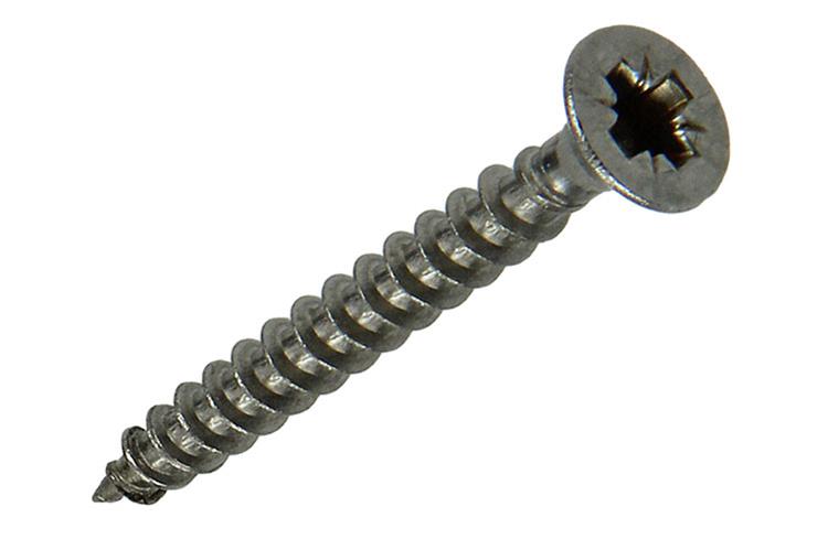 Afbeelding laden in galerijviewer, Mack 1020228 - spaanplaatschroef vz kop inox a2 200 st 3,5 x 30 mm | 2 stuks