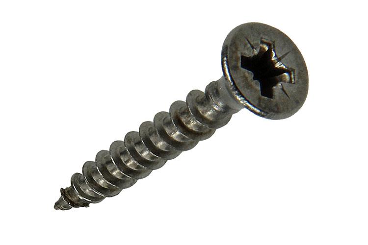 Afbeelding laden in galerijviewer, Mack 1020232 - spaanplaatschroef vz kop inox a2 200 st 4,0 x 25 mm | 2 stuks