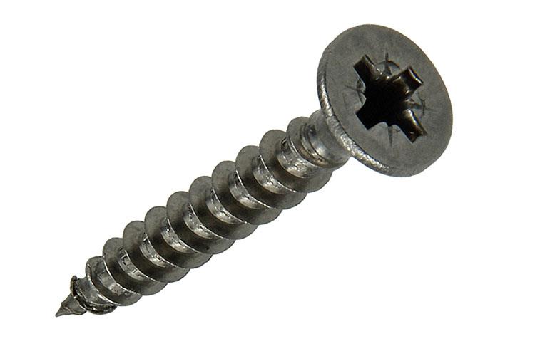 Afbeelding laden in galerijviewer, Mack 1020238 - spaanplaatschroef vz kop inox a2 200 st 4,5 x 30 mm | 2 stuks