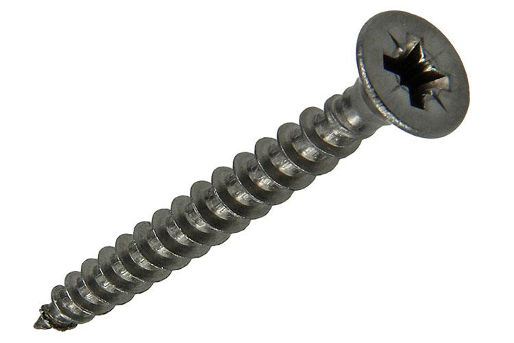 ギャラリービューアに画像をロードする, Mack 1020240 - spaanplaatschroef vz kop inox a2 200 st 4,5 x 40 mm | 2 stuks