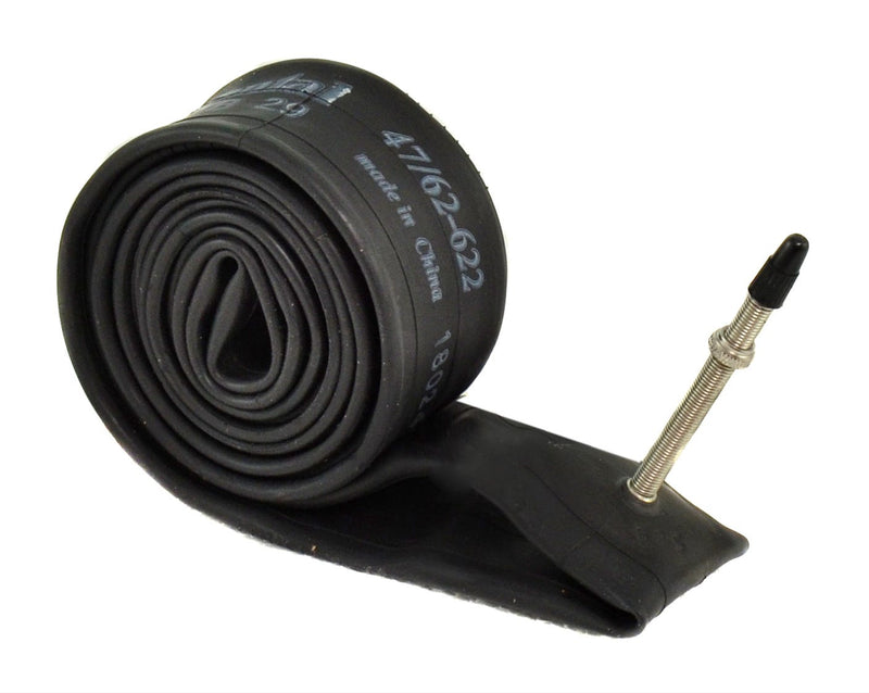 Chargez l'image dans la visionneuse de la galerie, CONTINENTAL Binnenband 28 inch (25 32-622) FV 42mm zwart