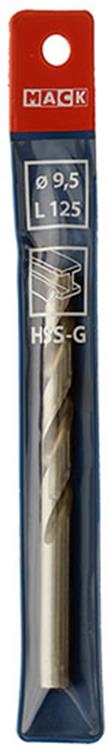 ギャラリービューアに画像をロードする, Mack 1018415 - metaalboor hss g din 338 ø 9,5 x 125 mm | 5 stuks