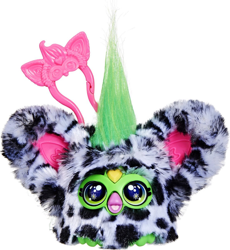 Laden Sie das Bild in Galerie -Viewer, Hasbro furby furblets moo-boo interactieve knuffel