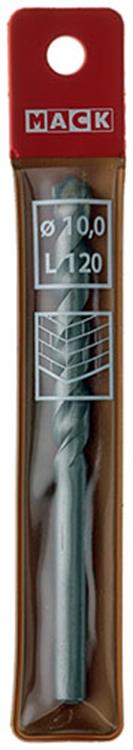 Afbeelding laden in galerijviewer, Mack 1018441 - steenboor ø 10,0 x 120 mm | 5 stuks