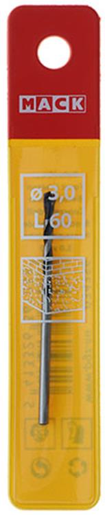 Afbeelding laden in galerijviewer, Mack 1018442 - betonboor din 8039 ø 3,0 x 60 mm | 5 stuks