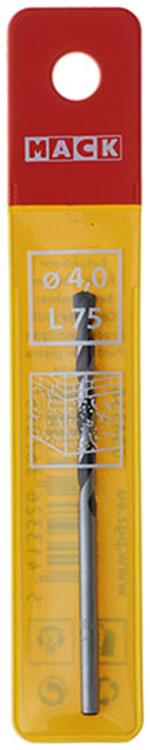 Afbeelding laden in galerijviewer, Mack 1018443 - betonboor din 8039 ø 4,0 x 75 mm | 5 stuks