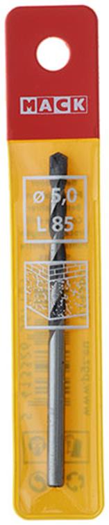 Afbeelding laden in galerijviewer, Mack 1018444 - betonboor din 8039 ø 5,0 x 85 mm | 5 stuks