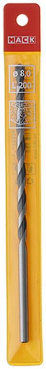 Afbeelding laden in galerijviewer, Mack 1018463 - betonboor din 8039 ø 8,0 x 200 mm | 5 stuks