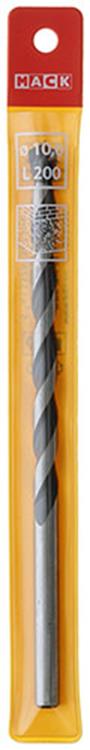 Afbeelding laden in galerijviewer, Mack 1018464 - betonboor din 8039 ø 10,0 x 200 mm | 5 stuks