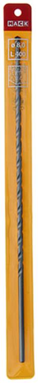 Afbeelding laden in galerijviewer, Mack 1018467 - betonboor din 8039 ø 8,0 x 400 mm | 5 stuks