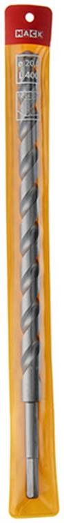Afbeelding laden in galerijviewer, Mack 1018473 - betonboor din 8039 ø 20,0 x 400 mm | 5 stuks