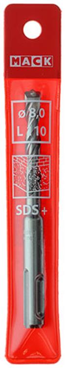 Afbeelding laden in galerijviewer, Mack 1018476 - hamerboor sds + ø 8,0 x 110 mm | 5 stuks