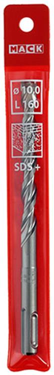 Afbeelding laden in galerijviewer, Mack 1018480 - hamerboor sds + ø 10,0 x 160 mm | 5 stuks