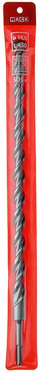 Afbeelding laden in galerijviewer, Mack 1018494 - hamerboor sds + ø 18,0 x 450 mm | 5 stuks