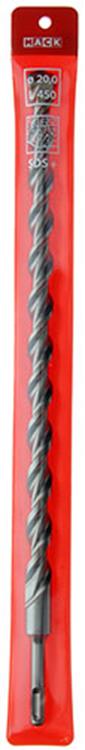 Afbeelding laden in galerijviewer, Mack 1018495 - sds-hamerboor sds + 20x450mm | 5 stuks