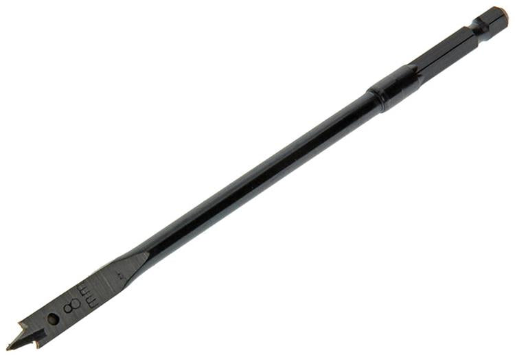 Afbeelding laden in galerijviewer, Mack 1018513 - platte houtboor din 7487 ø 8,0 x 160 mm | 5 stuks