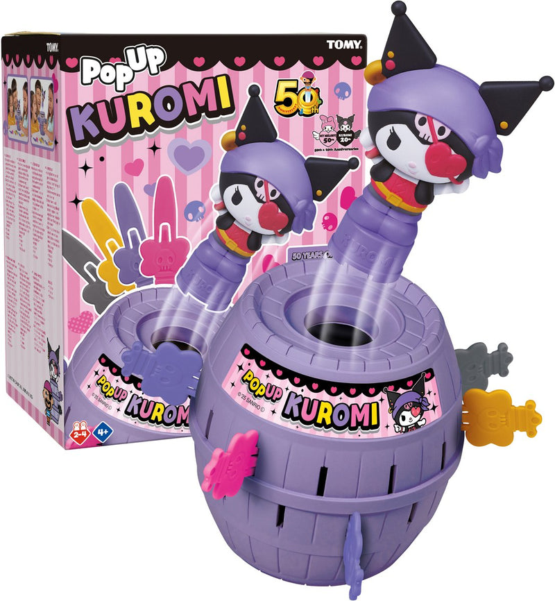 Afbeelding laden in galerijviewer, Tomy pop up kuromi