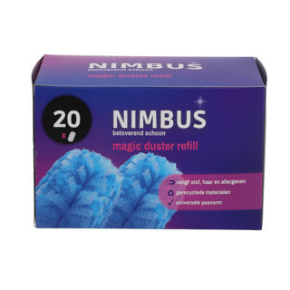 Load image into Gallery viewer, Nimbus magic duster navulling 20 stuks | 2 stuks