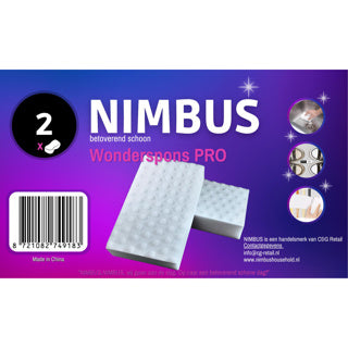 Laden Sie das Bild in Galerie -Viewer, Nimbus wonderspons pro | 10 stuks