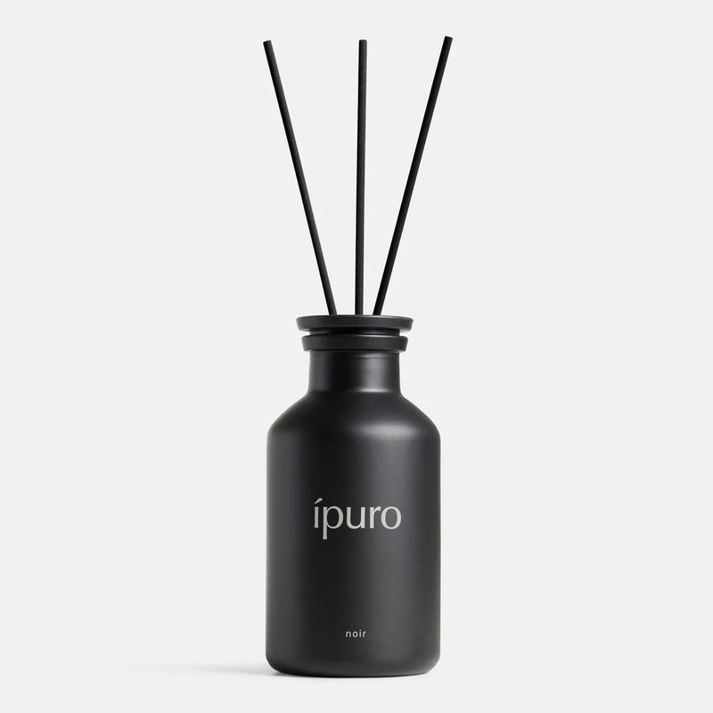 Afbeelding laden in galerijviewer, Ipuro geurdiffuser noir 240ml