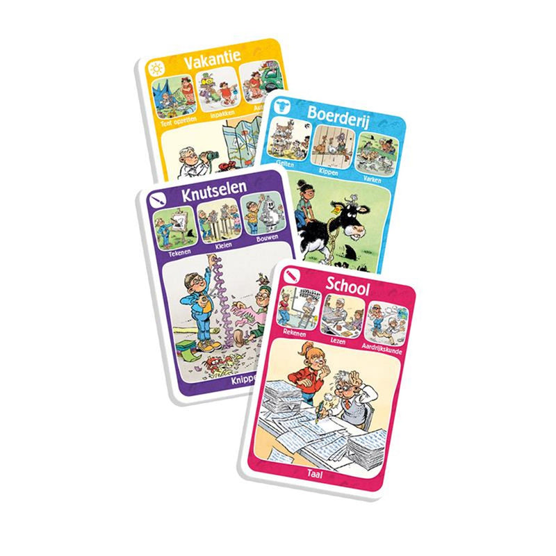 Load image into Gallery viewer, Jan van Haasteren Junior Kwartet