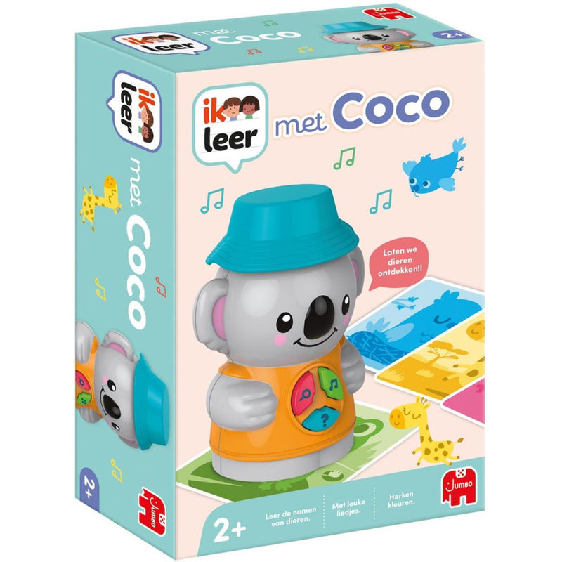 Chargez l'image dans la visionneuse de la galerie, Jumbo ik leer met coco ik leer met coco