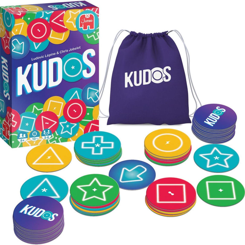 Afbeelding laden in galerijviewer, Jumbo kudos kudos spel