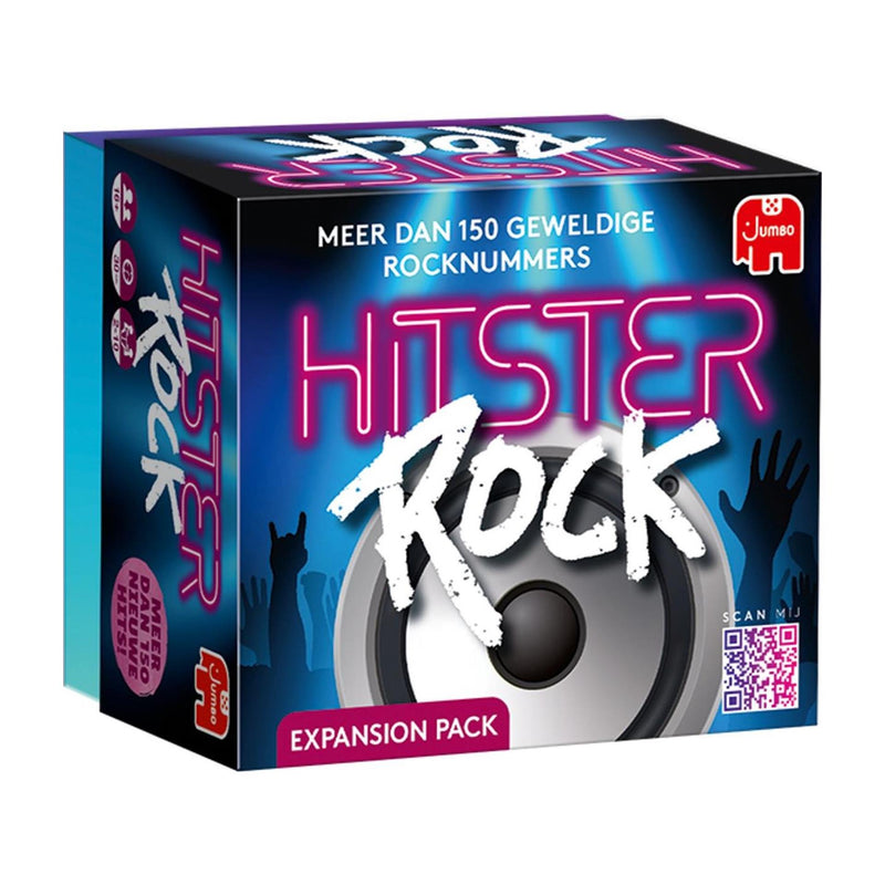 Afbeelding laden in galerijviewer, Jumbo hitster rock uitbreiding