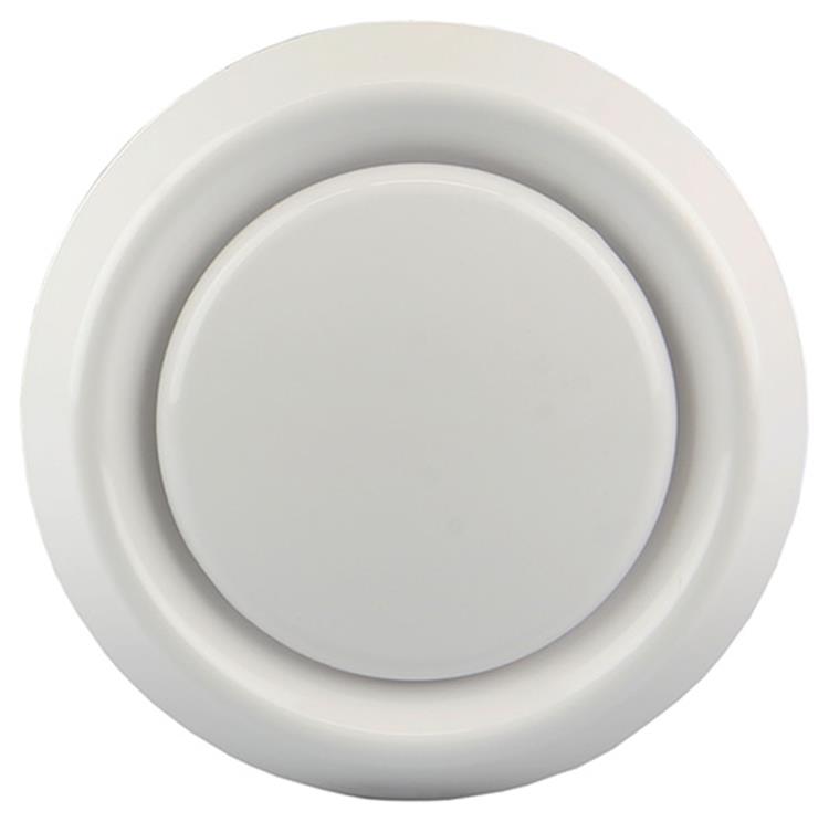 Afbeelding laden in galerijviewer, Renson 1006380 - afzuigventiel inbouw 736 dia pvc ø125 | 2 stuks
