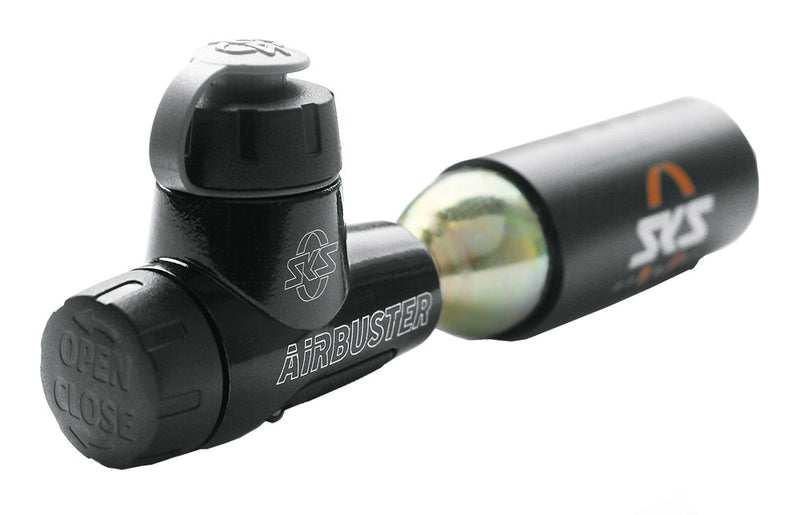Load image into Gallery viewer, SKS Minipomp Airbuster CO2-pomp (HV,FV,AV) 11105