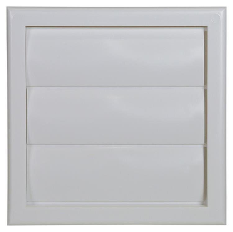 Cargue la imagen en el visor de la galería, Renson 1006749 - dampkproost.pvc733 wit 154x154mm | 1 stuks
