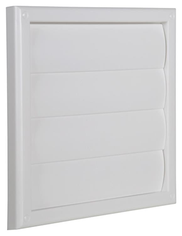 Chargez l'image dans la visionneuse de la galerie, Renson 1006750 - dampkproost.pvc733 wit 187x187mm | 1 stuks