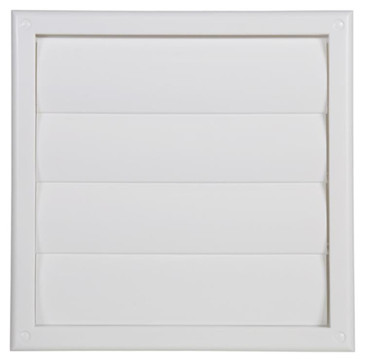 Chargez l'image dans la visionneuse de la galerie, Renson 1006750 - dampkproost.pvc733 wit 187x187mm | 1 stuks