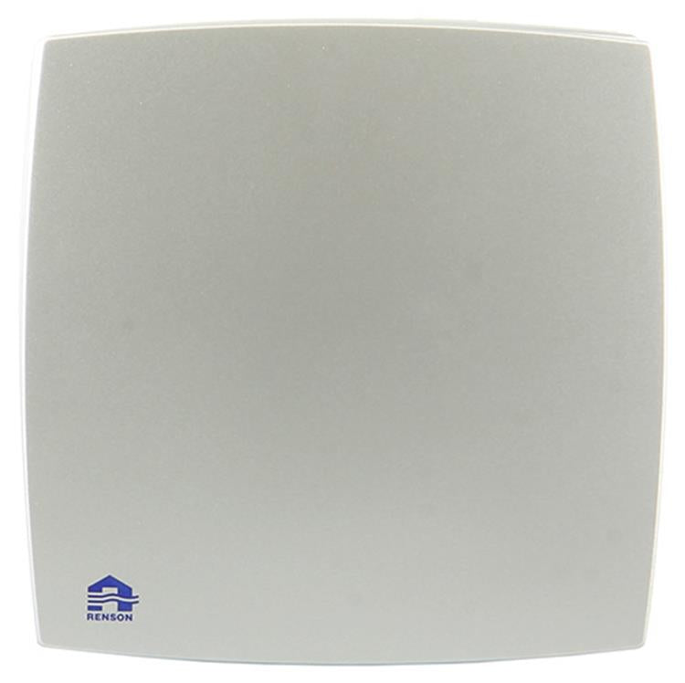Laden Sie das Bild in Galerie -Viewer, Renson 1006433 - mechanische ventilator standaard 7111 grijs ø 100 | 1 stuks
