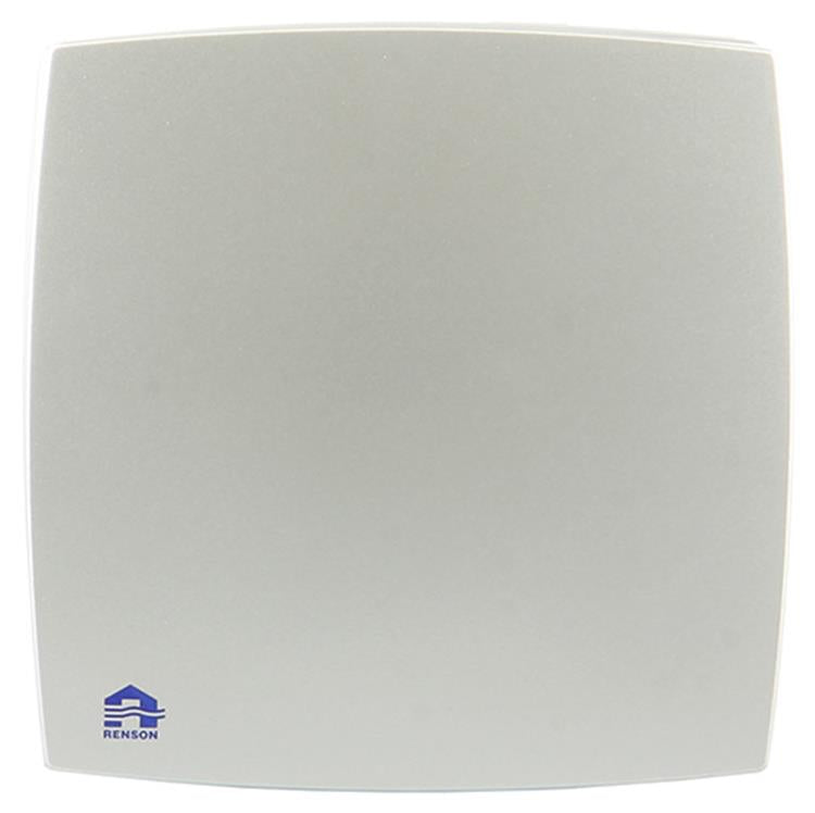 Chargez l'image dans la visionneuse de la galerie, Renson 1006434 - mechanische ventilator standaard 7112 grijs ø 125 | 1 stuks