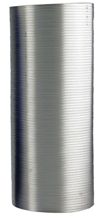 Afbeelding laden in galerijviewer, Renson 1006205 - alu flexibel dia 150 3000 mm | 2 stuks