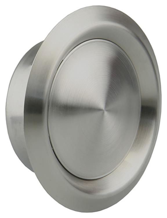 Afbeelding laden in galerijviewer, Renson 1006330 - afzuigventiel inbouw 636 inox ø 125 | 2 stuks