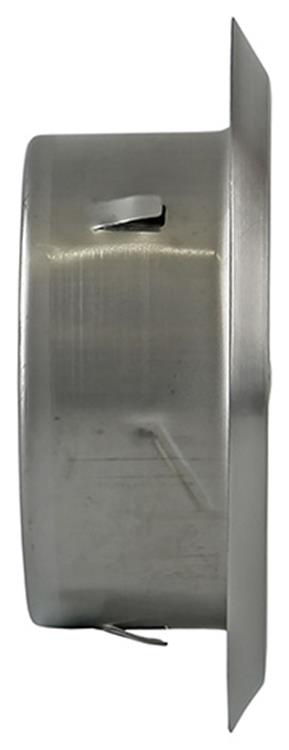 Afbeelding laden in galerijviewer, Renson 1006330 - afzuigventiel inbouw 636 inox ø 125 | 2 stuks