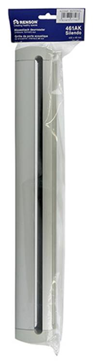 Afbeelding laden in galerijviewer, Renson 1008571 - deurrooster silendo f1 | 1 stuks