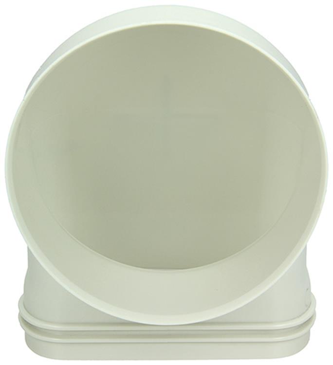 Afbeelding laden in galerijviewer, Renson 1053829 - ventielaansluitst. dia 125 | 2 stuks