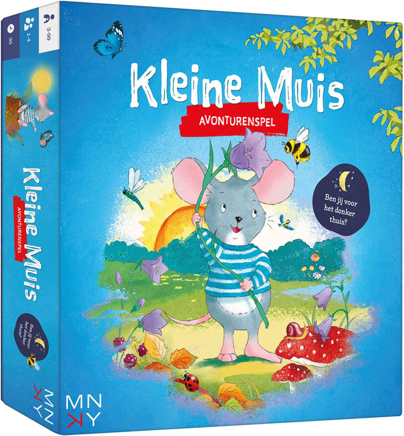 Afbeelding laden in galerijviewer, Mnky entertainment mnky - kleine muis bordspel