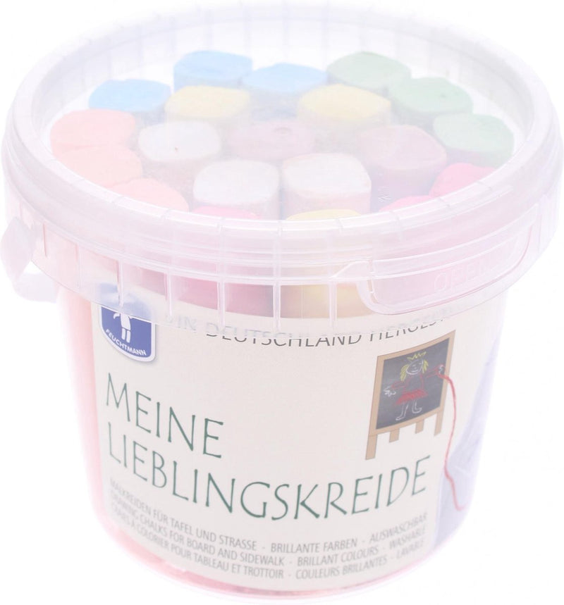 Afbeelding laden in galerijviewer, Feuchtmann mijn lievelings stoepkrijt, 20st.