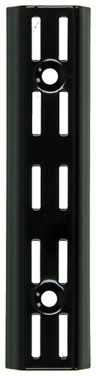 Afbeelding laden in galerijviewer, Sovella 1013146 - wandrail zwart 15cm | 10 stuks