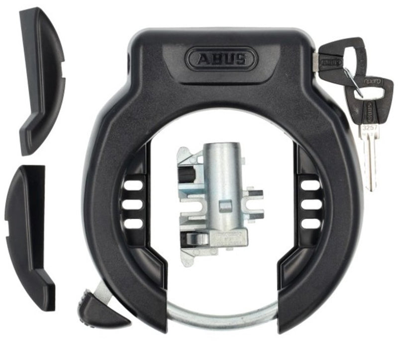 Load image into Gallery viewer, Abus ringslot shield 4750 slr + bosch dt3 t83 accuslot (retractable)