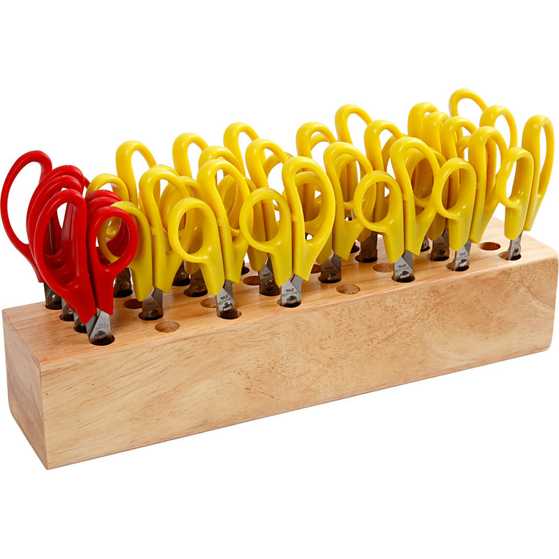 Load image into Gallery viewer, Creativ company https: www.cchobby.nl kinderschaar-l-12-5-cm-rond-1-set